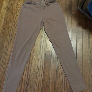 Old Navy Taupe Leggings